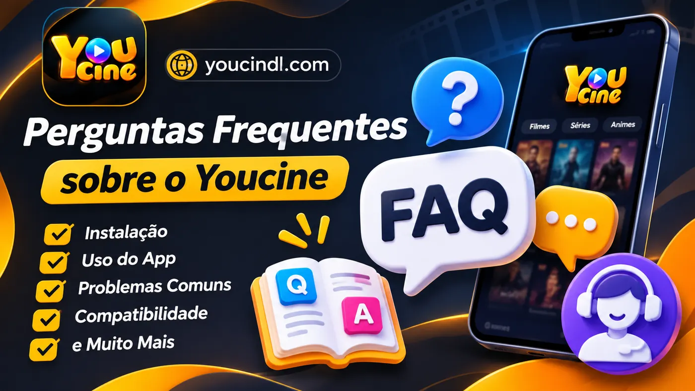 Perguntas frequentes